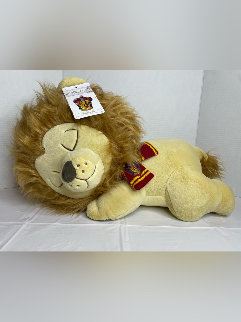 Jazwares Harry Potter Gryffindor Lion